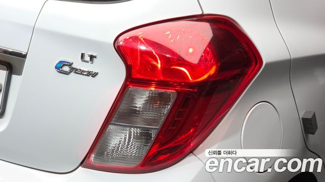 Chevrolet Korea Spark 2016 — photo 9