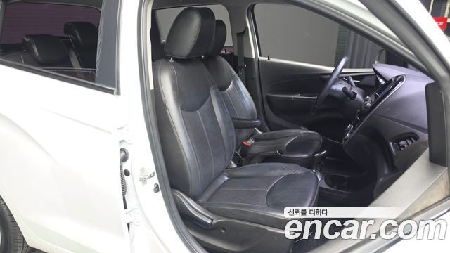 Chevrolet Korea Spark 2016 — photo 16