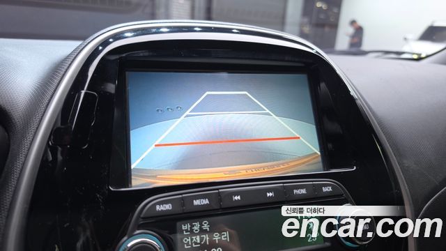 Chevrolet Korea Spark 2016 — photo 27