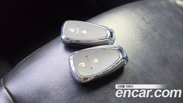 Chevrolet Korea Spark 2016 — photo 28