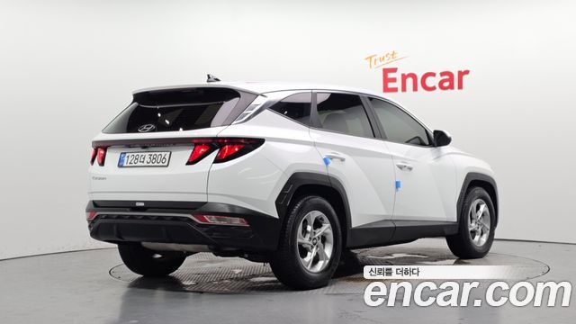 Hyundai Tucson 2021 — photo 2