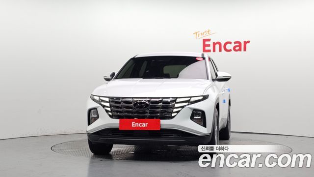 Hyundai Tucson 2021 — photo 3