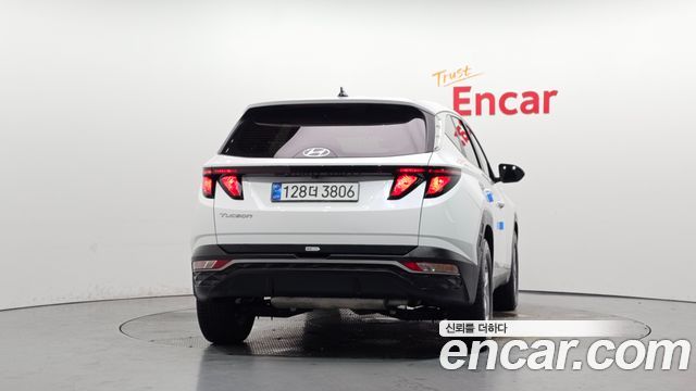 Hyundai Tucson 2021 — photo 4