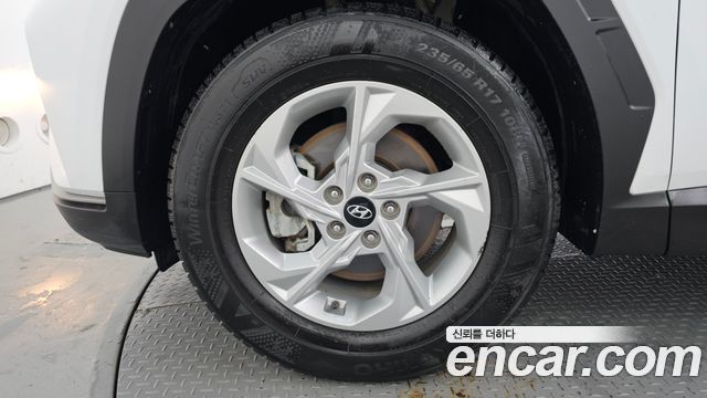 Hyundai Tucson 2021 — photo 5