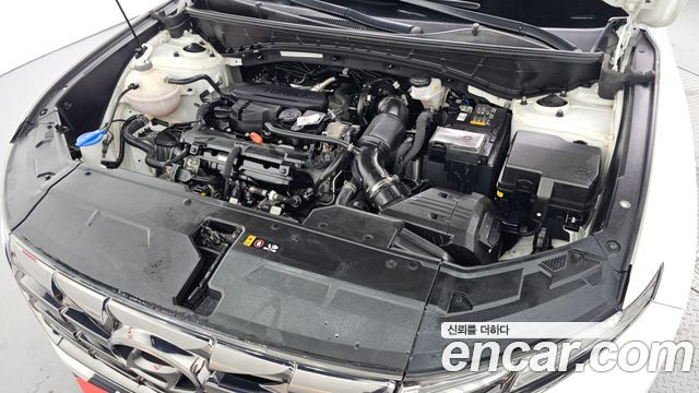 Hyundai Tucson 2021 — photo 6