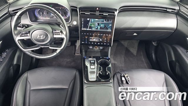 Hyundai Tucson 2021 — photo 10