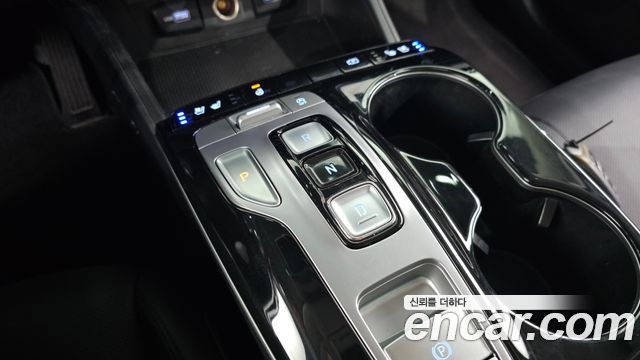 Hyundai Tucson 2021 — photo 12