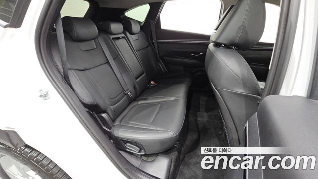 Hyundai Tucson 2021 — photo 17
