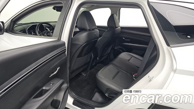 Hyundai Tucson 2021 — photo 18