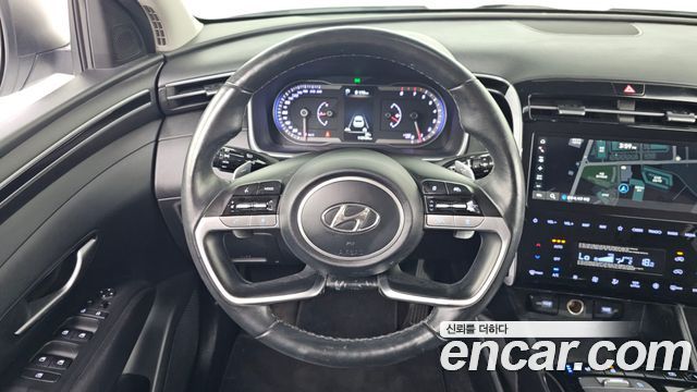 Hyundai Tucson 2021 — photo 19