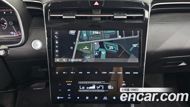 Hyundai Tucson 2021 — photo 20