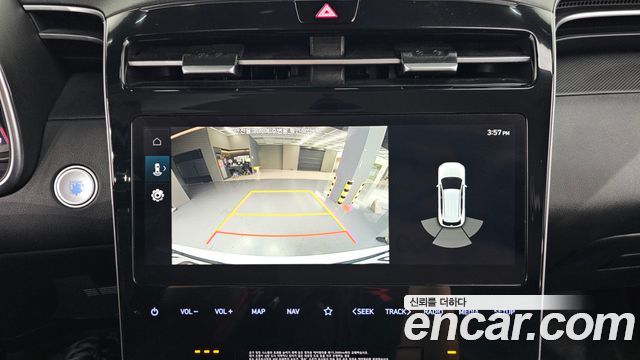 Hyundai Tucson 2021 — photo 21