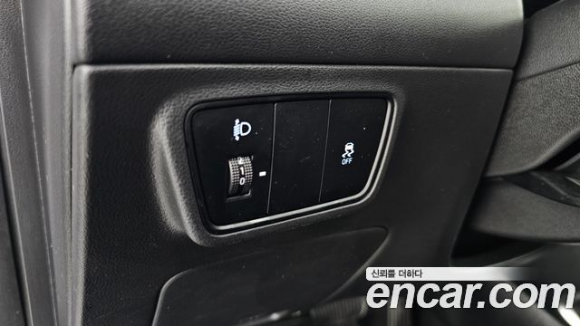 Hyundai Tucson 2021 — photo 23