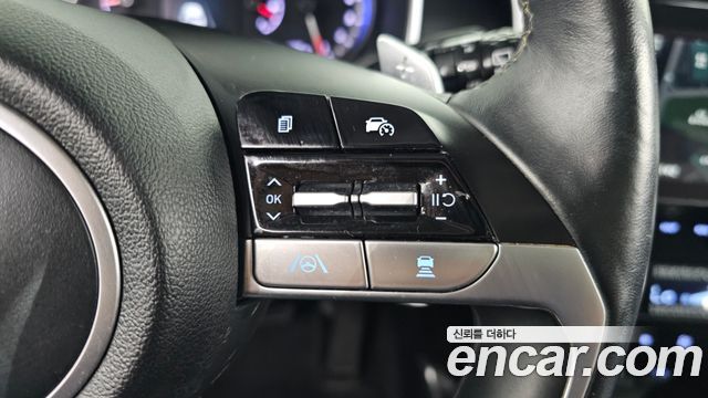 Hyundai Tucson 2021 — photo 25