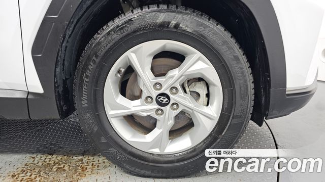 Hyundai Tucson 2021 — photo 7