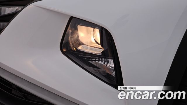 Hyundai Tucson 2021 — photo 8