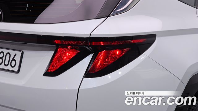 Hyundai Tucson 2021 — photo 9