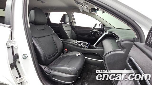 Hyundai Tucson 2021 — photo 16