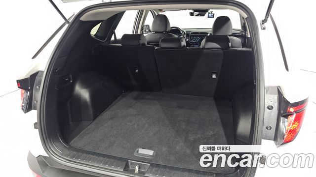 Hyundai Tucson 2021 — photo 29