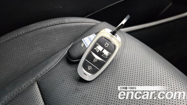 Hyundai Tucson 2021 — photo 30