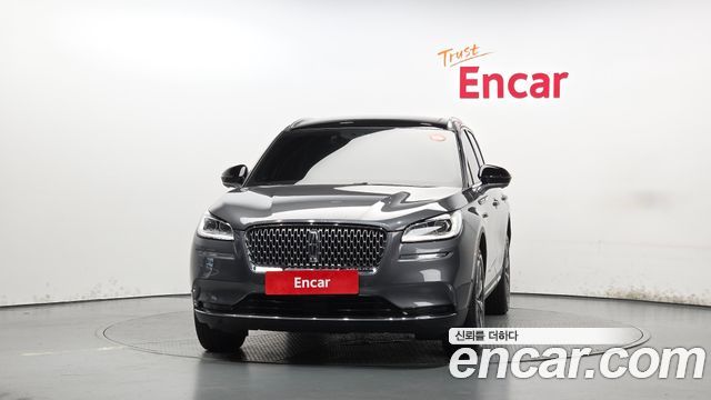 Lincoln Corsair 2021 — photo 3