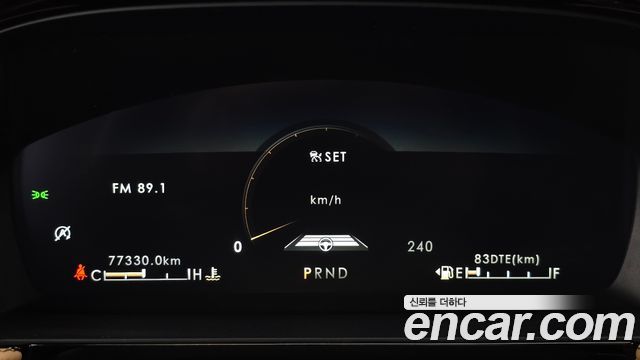 Lincoln Corsair 2021 — photo 8