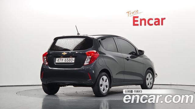 Chevrolet Korea Spark 2019 — photo 2