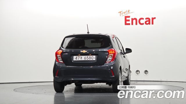 Chevrolet Korea Spark 2019 — photo 4