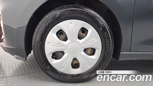 Chevrolet Korea Spark 2019 — photo 5