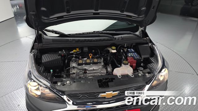Chevrolet Korea Spark 2019 — photo 6