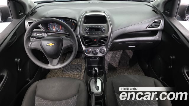 Chevrolet Korea Spark 2019 — photo 10