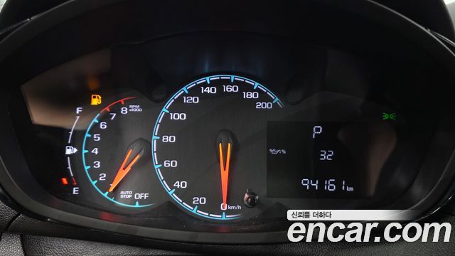 Chevrolet Korea Spark 2019 — photo 11
