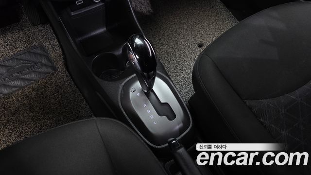 Chevrolet Korea Spark 2019 — photo 12