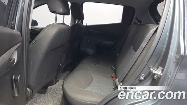 Chevrolet Korea Spark 2019 — photo 18