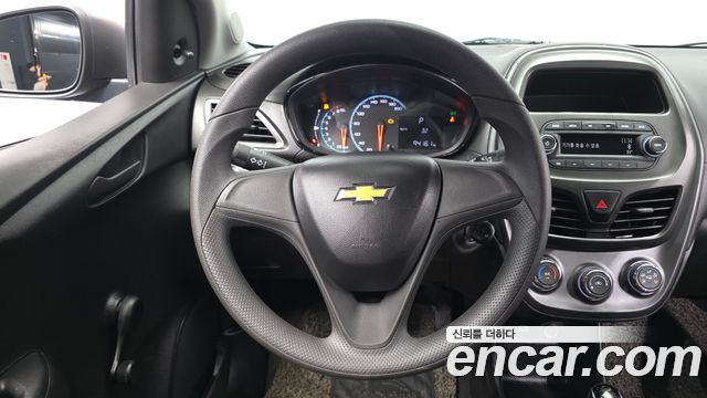 Chevrolet Korea Spark 2019 — photo 19