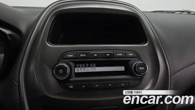 Chevrolet Korea Spark 2019 — photo 20