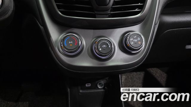 Chevrolet Korea Spark 2019 — photo 21