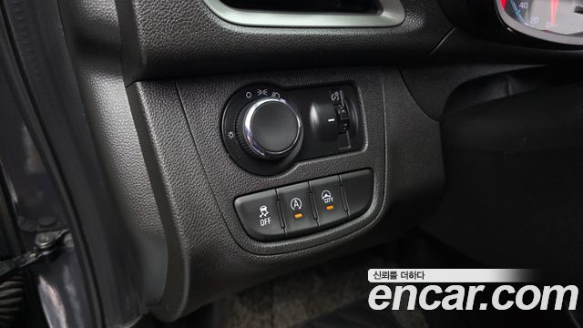 Chevrolet Korea Spark 2019 — photo 24