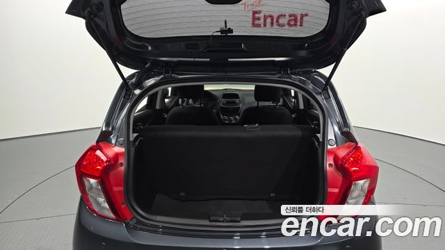 Chevrolet Korea Spark 2019 — photo 25
