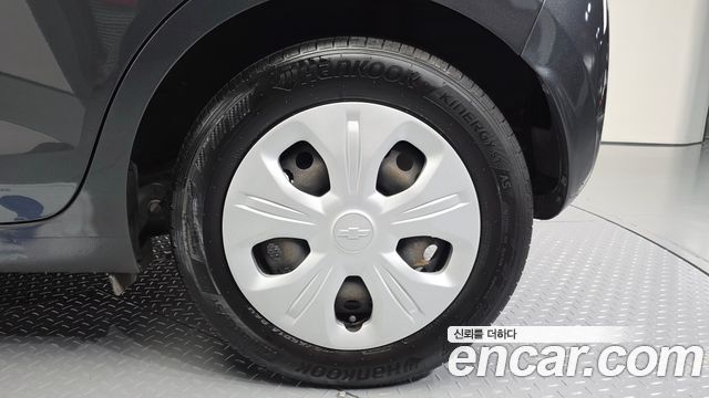 Chevrolet Korea Spark 2019 — photo 7