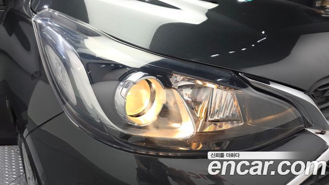 Chevrolet Korea Spark 2019 — photo 8