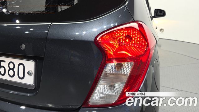 Chevrolet Korea Spark 2019 — photo 9