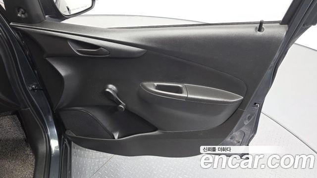 Chevrolet Korea Spark 2019 — photo 14