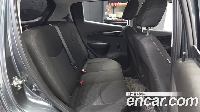 Chevrolet Korea Spark 2019 — photo 16