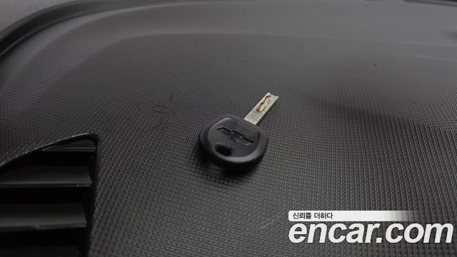 Chevrolet Korea Spark 2019 — photo 29