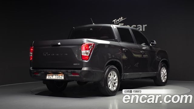 KG Mobility Rexton 2021 — photo 2