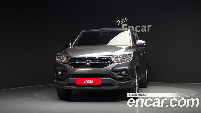KG Mobility Rexton 2021 — photo 3