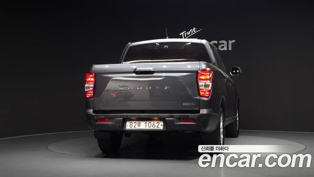 KG Mobility Rexton 2021 — photo 4