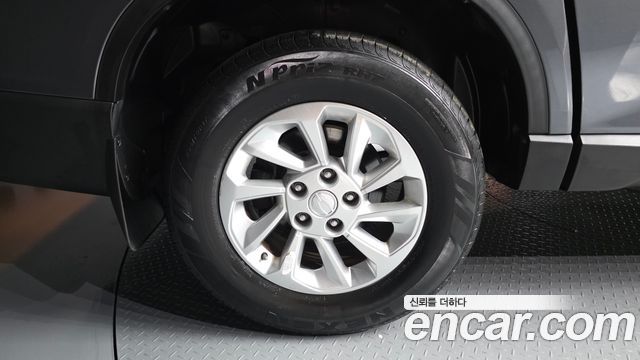 KG Mobility Rexton 2021 — photo 5