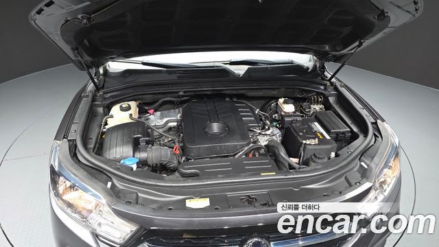 KG Mobility Rexton 2021 — photo 6